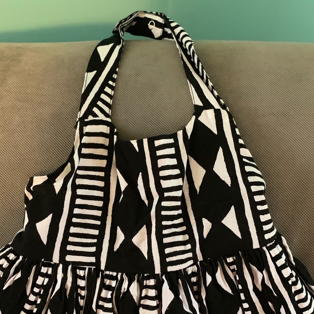 Old Navy toddler maxi dress - Picture 2 of 4